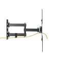 Equip Wandhalterung 23"-55"/1TFT 30kg 2Gelenk Neigung sw retail