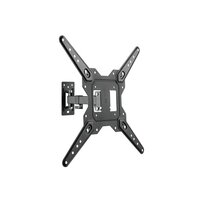 Equip 23"-55" Vollbewegliche TV-Wandhalterung,...