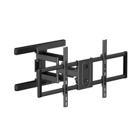 Equip Wandhalterung 43"-100"/1TFT 60kg 2Gelenk...