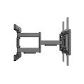 Equip Wandhalterung 43"-100"/1TFT 60kg 2Gelenk Neigung sw retail