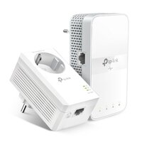 TP-LINK AC1200 AV1000 Gigabit WLAN Powerline Adapter Kit...