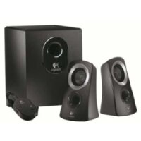 Logitech Z313, 2.1 Kanäle, 25 W, PC, Schwarz, 50 W,...