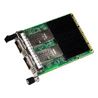 Intel Ethernet Network Adapter E810-CQDA2 OCP 3.0 QSFP28 x 2 - Netzwerkkarte - PCI-Express