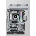 Corsair Vengeance RGB Pro  - 16 GB - 2 x 8 GB - DDR4 - 3200 MHz - 288-pin DIMM - Weiß