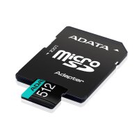ADATA Premier Pro, 512 GB, MicroSDXC, Klasse 10, 100...
