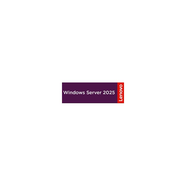 Lenovo Windows Server 2025 CAL 5 Device - Betriebssystem