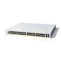 Cisco Catalyst 1300 - Managed - L2/L3 - Gigabit Ethernet (10/100/1000) - Power over Ethernet (PoE) - Rack-Einbau