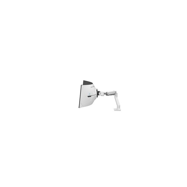 Ergotron HX Arm With Very Heavy Duty Pivot Desk M
