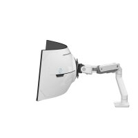 Ergotron HX Series HX ARM MIT VHD GELENK, TISCHHALTERUNG...