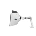 Ergotron HX Arm With Very Heavy Duty Pivot Desk M