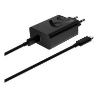 Motorola Mobility 68 Watt Schnell Ladegeraet Schwarz