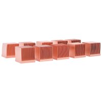 Alphacool 17427, Kühlkörper, Kupfer, Kupfer, 14...