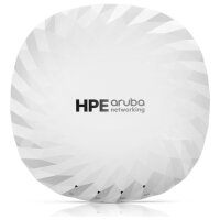 HPE Aruba Networking AP-735, 2,4 GHz, 5 GHz, 6 GHz,...