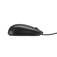 HP Optische 2,9 M USB-Maus - Optisch - USB Typ-A - Schwarz