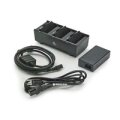 Zebra SAC-MPM-3BCHGEU1-01 - AC - Schwarz - Indoor Batterieladegerät - AC - Gleichstrom