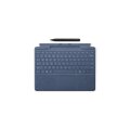 Microsoft Surface Pro Keyboard - Tastatur - mit Trackpad Beschleunigungsmesser Slim - Touchpen - QWERTZ