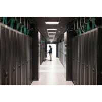 HPE Networking CX 6200M 24G Class4 PoE 4SFP+ Switch - Managed - L3 - Gigabit Ethernet (10/100/1000) - Power over Ethernet (PoE) - Rack-Einbau