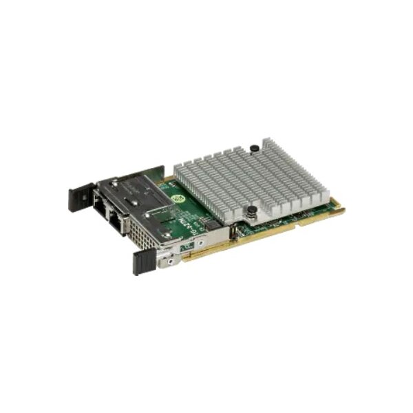 Supermicro AOC-ATG-B2TG-O - Netzwerkkarte - PCI-Express