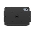 Compulocks TCDP04830IPMSB - 21,1 cm (8.3") - Apple - iPad Mini (6th gen.) | 8.3" | 2021 | A2568 iPad Mini (7th gen.) | 8.3" | 2024 | A2995 - A2996 - 21,1 cm (8.3") - Schwarz - Aluminium