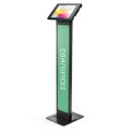 Compulocks 140B209SWLB - 27,7 cm (10.9") - Apple - iPad (10th gen.) 2022 - A2757 - A2777 - 27,7 cm (10.9") - Schwarz - Aluminium - Stahl
