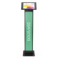 Compulocks 140B209SWLB - 27,7 cm (10.9") - Apple - iPad (10th gen.) 2022 - A2757 - A2777 - 27,7 cm (10.9") - Schwarz - Aluminium - Stahl