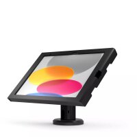 Compulocks TCDP04209SWLB - 27,7 cm (10.9") - Apple - iPad (10th gen.) 2022 - A2757 - A2777 - Schwarz - Aluminium - Stahl - 0 - 140°