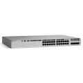 Cisco Catalyst 9200L - Managed - L3 - Gigabit Ethernet (10/100/1000) - Vollduplex