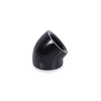 Alphacool 17592 - Schlauchanschluss - Messing - Schwarz - 1/4" - 45° - 21 mm