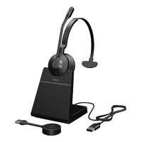 Jabra Engage 55 SE UC Mono Link400a - Headset - 16 KHz