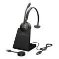 Jabra Engage 55 SE UC Mono Link400a - Headset - 16 KHz