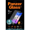 PanzerGlass ® Displayschutzglas iPhone 11 | XR | Edge-to-Edge - Apple - Apple - iPhone XR - Apple - iPhone 11 - Trockene Anwendung - Kratzresistent - Schockresistent - Antibakteriell - Transparent - 1 Stück(e)