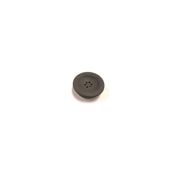 Zebra KT-HSX100-EPF1-20 - Ohrmuscheln - Schaum - Schwarz