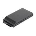GETAC GBM2X2 - 9980 mAh - Lithium Polymer (LiPo) - 3,84 V - Schwarz - 1 Stück(e) - Hoch