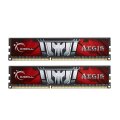 G.Skill 8GB DDR3-1600 - 8 GB - 2 x 4 GB - DDR3 - 1600 MHz