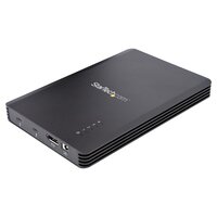 StarTech.com 4 Bay Thunderbolt 3™ NVMe Gehäuse...