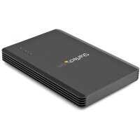 StarTech.com 4 Bay Thunderbolt 3™ NVMe Gehäuse...