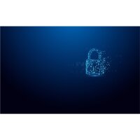 Kingston IronKey 512GB USB-C Vault Privacy 50C AES-256 verschlüsselter - FIPS 197 - 512 GB - USB Typ-C - 3.2 Gen 1 (3.1 Gen 1) - 310 MB/s - Kappe - Schwarz - Blau