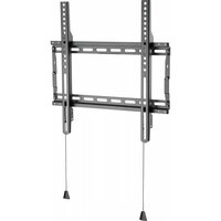 Vision VFM-W4X4V/2 - 94 cm (37 Zoll) - 165,1 cm (65 Zoll) - 200 x 200 mm - 400 x 400 mm - Stahl - Schwarz