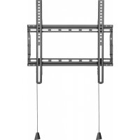 Vision VFM-W4X4V/2 - 94 cm (37 Zoll) - 165,1 cm (65 Zoll) - 200 x 200 mm - 400 x 400 mm - Stahl - Schwarz