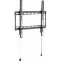 Vision VFM-W4X4V/2 - 94 cm (37 Zoll) - 165,1 cm (65 Zoll) - 200 x 200 mm - 400 x 400 mm - Stahl - Schwarz