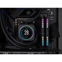 Corsair Dominator 32GB (2x 16 GB) DDR5 DRAM 5200 MT/s C40...