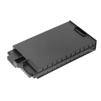 GETAC GBM6X6, Akku, Getac, Schwarz, Lithium-Ion (Li-Ion),...