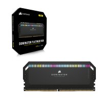 Corsair Dominator CMT64GX5M4B6600C32 - 64 GB - 4 x 16 GB - DDR5 - 6600 MHz - 288-pin DIMM