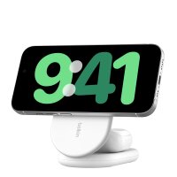 Belkin Wireless BOOST Charge Qi2 Ladestation