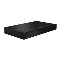 Panasonic DP-UB154, 4K Ultra HD, NTSC,PAL, 1080p,2160p, DTS-HD HR,DTS-HD Master Audio,DTS:X,Dolby Atmos,Dolby Digital,Dolby Digital Plus,Dolby TrueHD, AVCHD,H.264,HEVC,MKV,MP4,MPEG2,PS,TS, AAC,AIFF,ALAC,DSD,FLAC,MP3,WAV,WMA