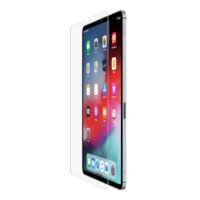 Belkin SCREENFORCE - Klare Bildschirmschutzfolie - 32,8...
