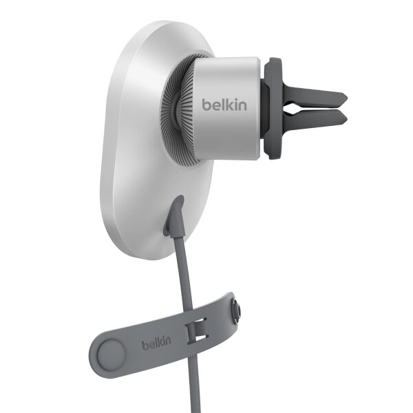 Belkin Qi2 15W Car Vent Mount No CLA - Ladegerät
