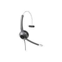 Cisco Headset 521 Wired Single - Headset - 18 KHz