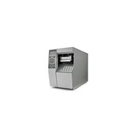 Zebra ZT510 - Wärmeübertragung - 300 x 300 DPI - 305 mm/sek - Grau