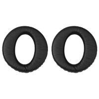 Jabra 14101-41, Ohrstöpsel, Kunstleder, Leder, Schwarz